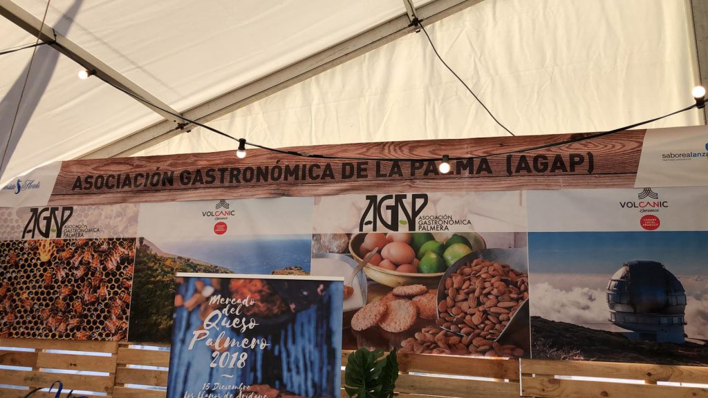 Festival Enogastronómico Saborea Lanzarote - AGAP