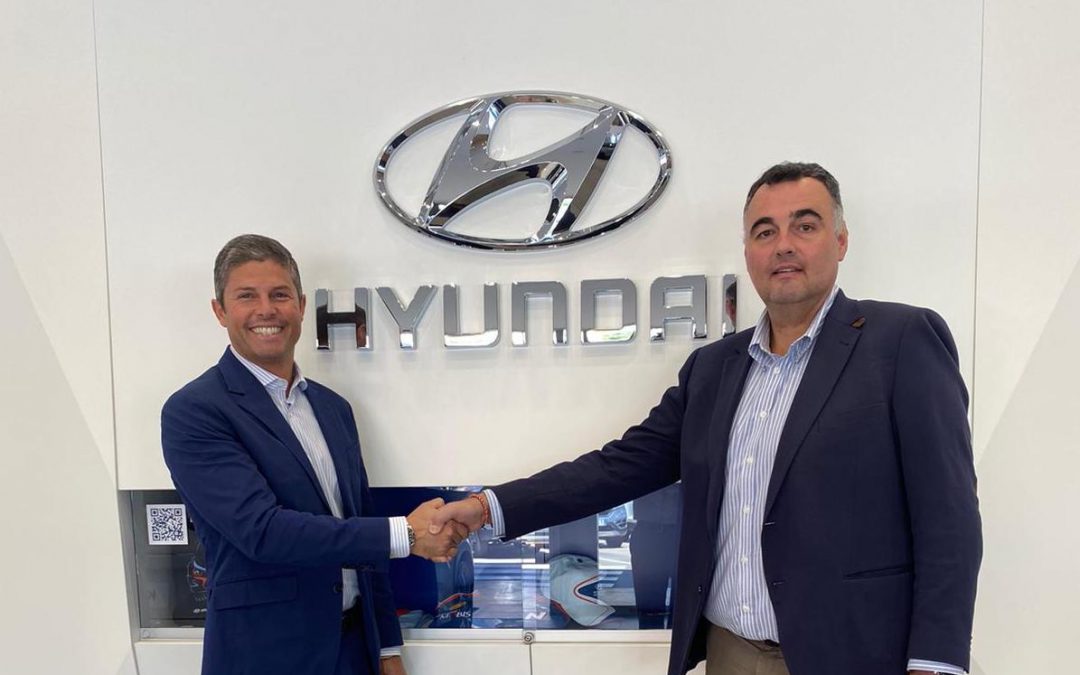 Hyundai Canarias y AGAP renuevan convenio de colaboración