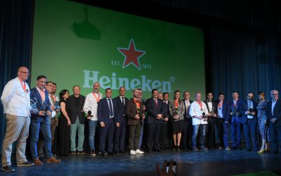 Los Premios Qué Bueno! Heineken® convierten Lanzarote en la capital de la gastronomía canaria