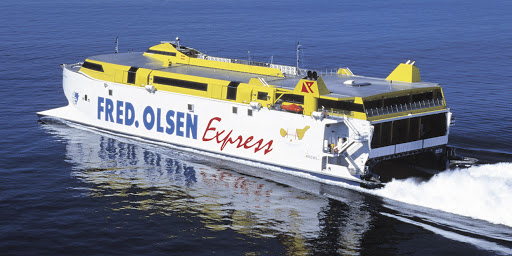 Fred. Olsen Express AGAP