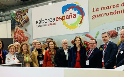 Los sabores de los productos locales y de la cocina de La Palma son protagonistas de Madrid Fusión
